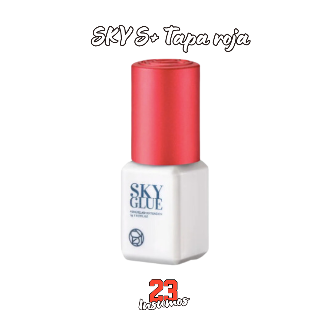 SKY Tapa roja