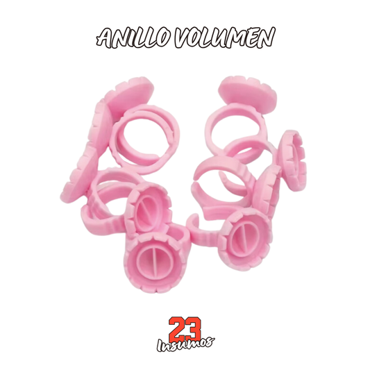 Anillo volumen