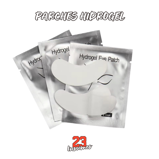 Parches Hidrogel