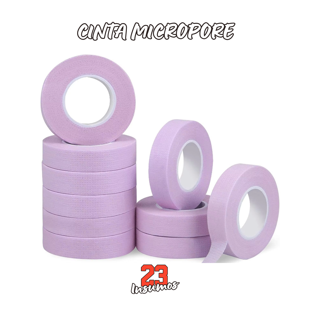 Cinta micropore