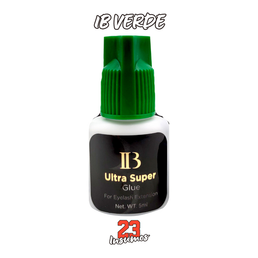 IB Ultra super (Tapa verde)