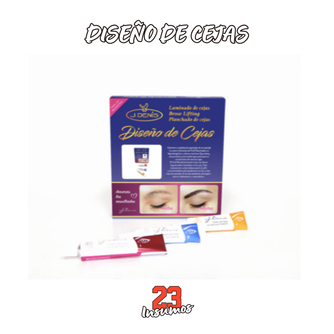 Diseño de ceja