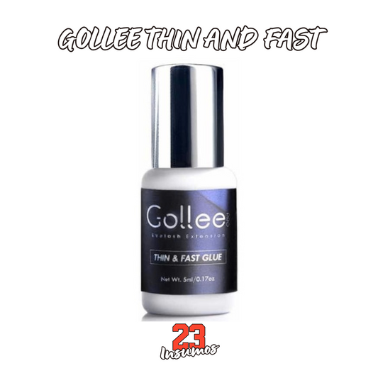 Adhesivo Gollee Thin & Fast
