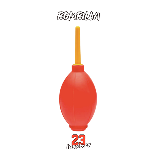 Bombilla de aire