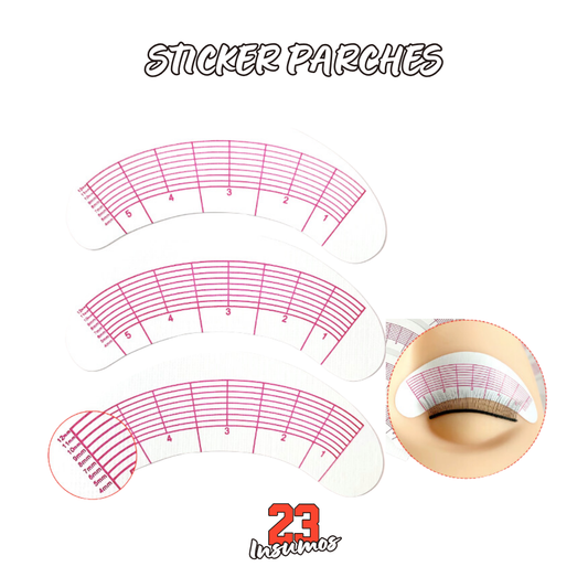 Sticker parche