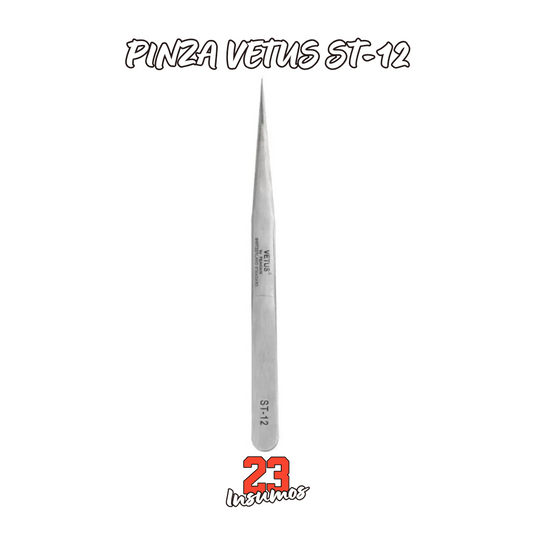 Pinza vetus recta ST-12