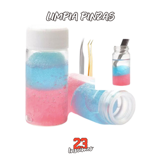Limpia pinzas