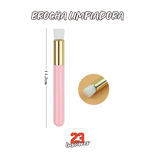 Brocha limpiadora