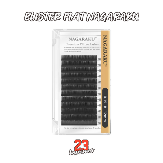 Blister Flat Nagaraku