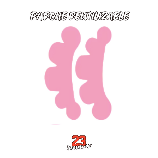 Parche Re-utilizable