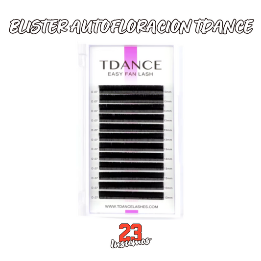Blister Tdance Autofloracion