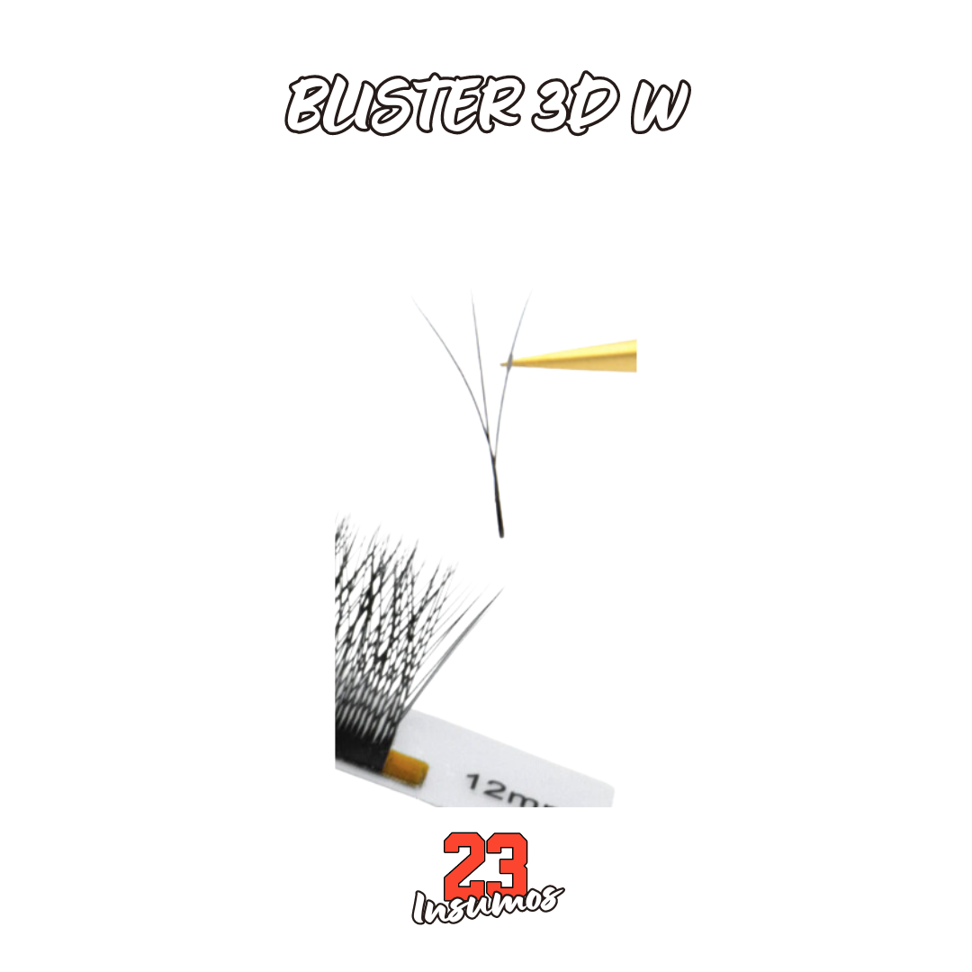 Blister Nagaraku 3D W Fibras tecnologicas