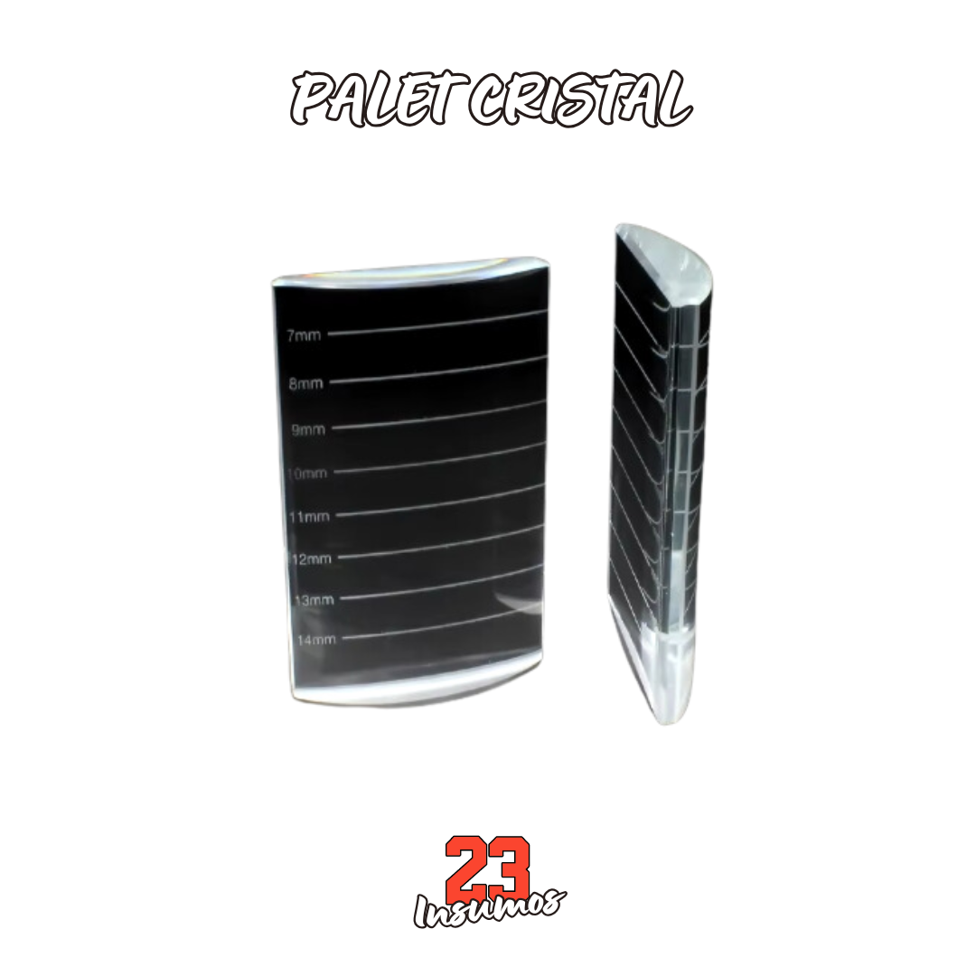 Pallet Cristal