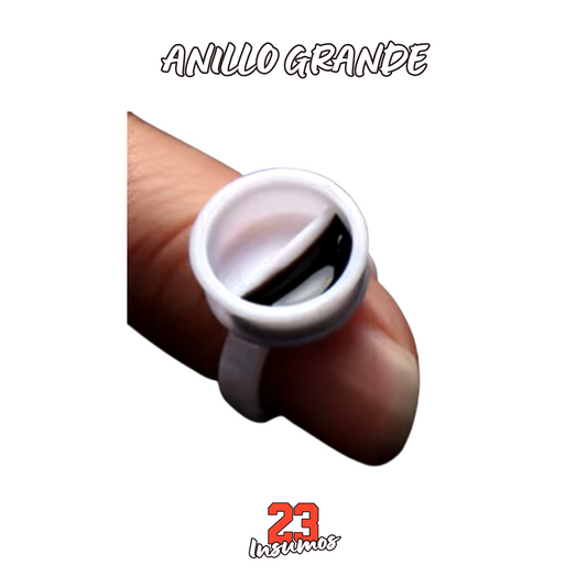 Anillo grande