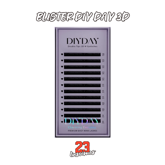 Blister 3D W DIY DAY