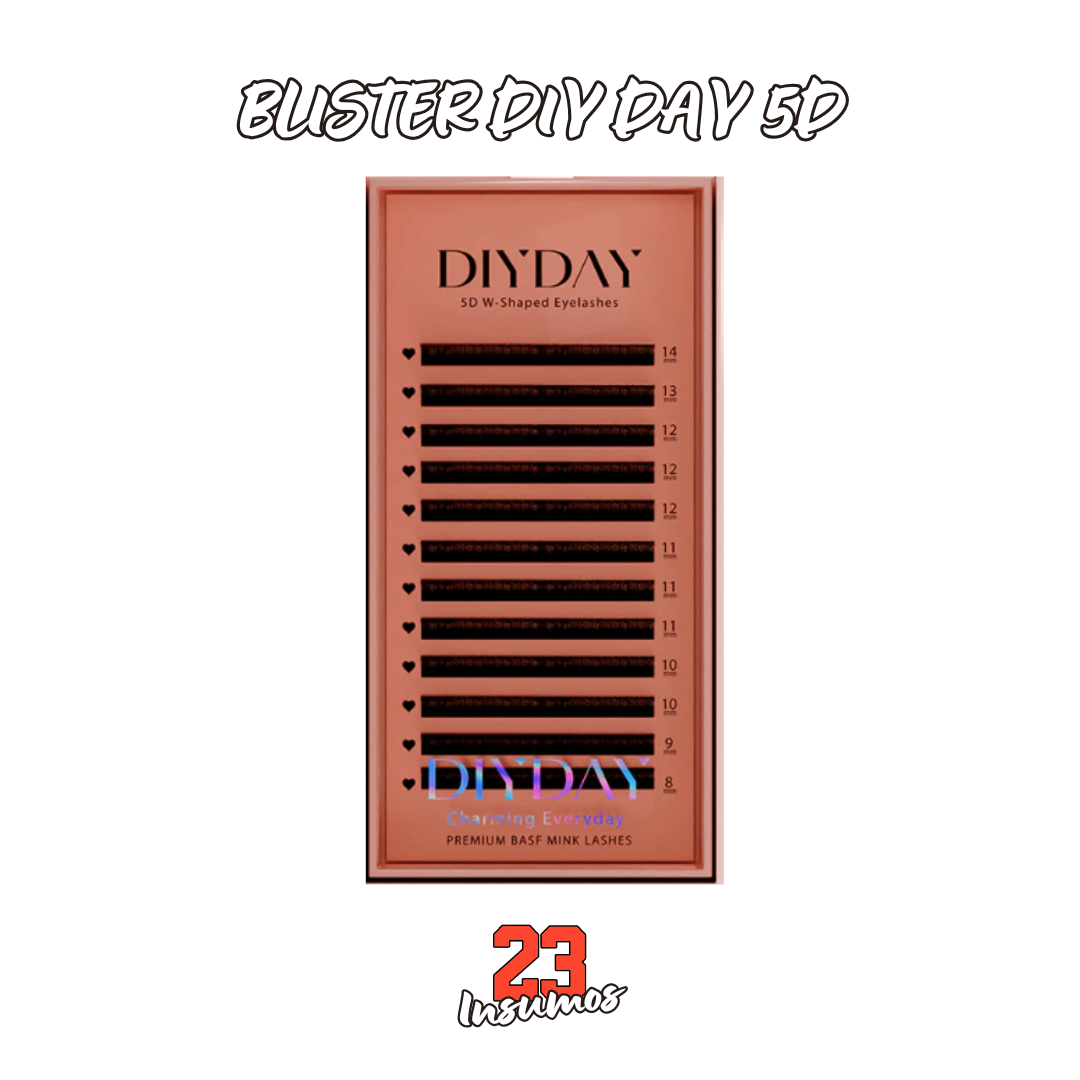 Blister 5D W DIY DAY
