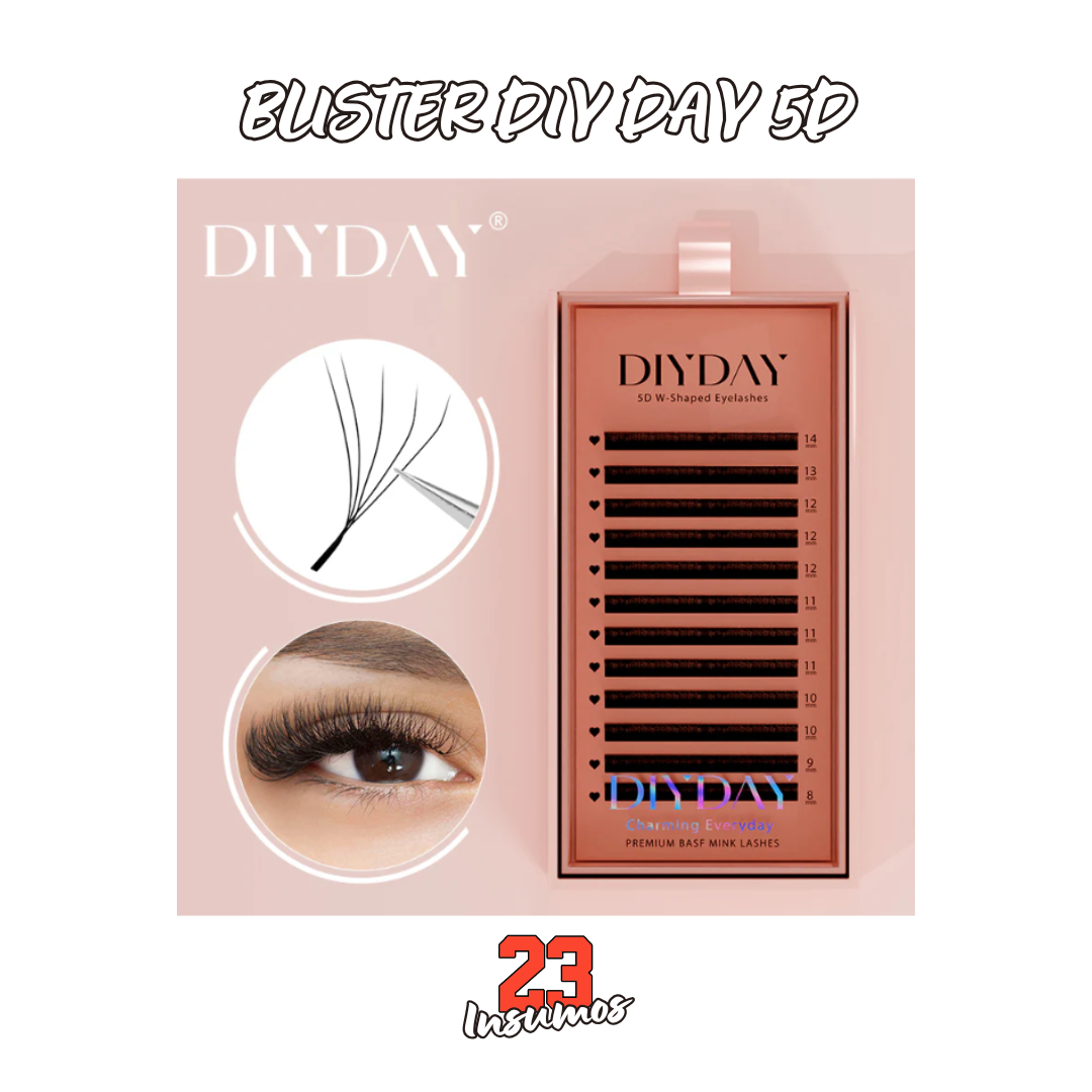 Blister 5D W DIY DAY