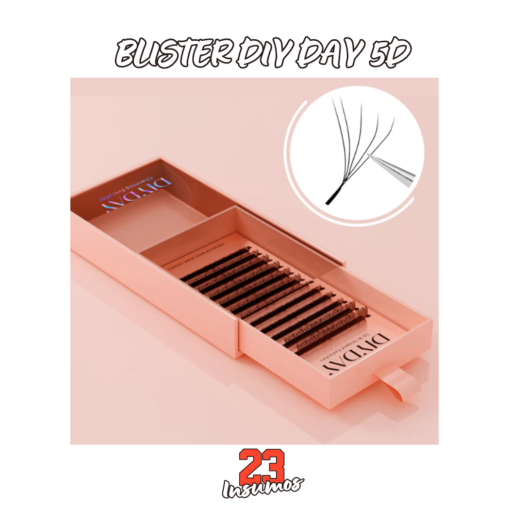 Blister 5D W DIY DAY