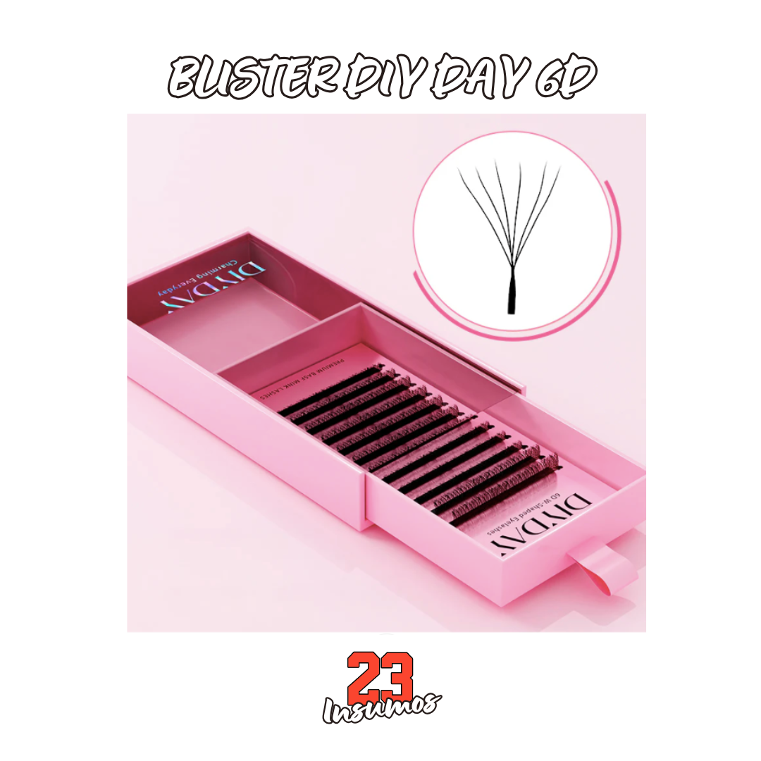 Blister 6D W DIY DAY