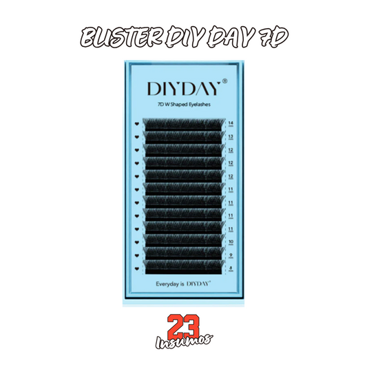 Blister 7D W DIY DAY