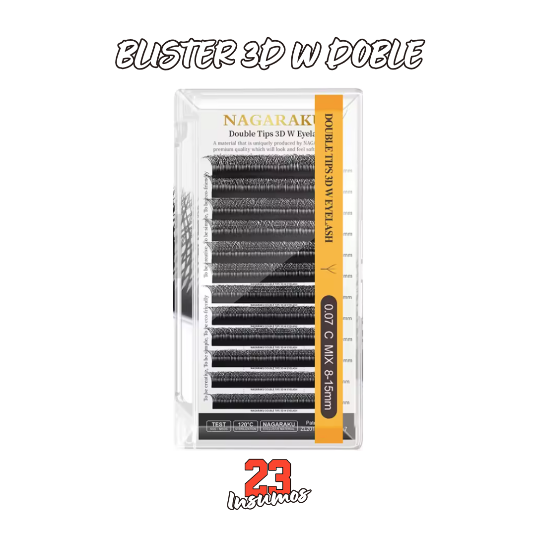 Blister Mix fibras Tecnologicas