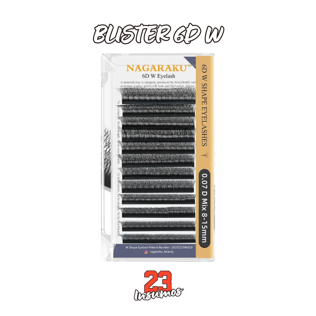 Blister Mix fibras Tecnologicas