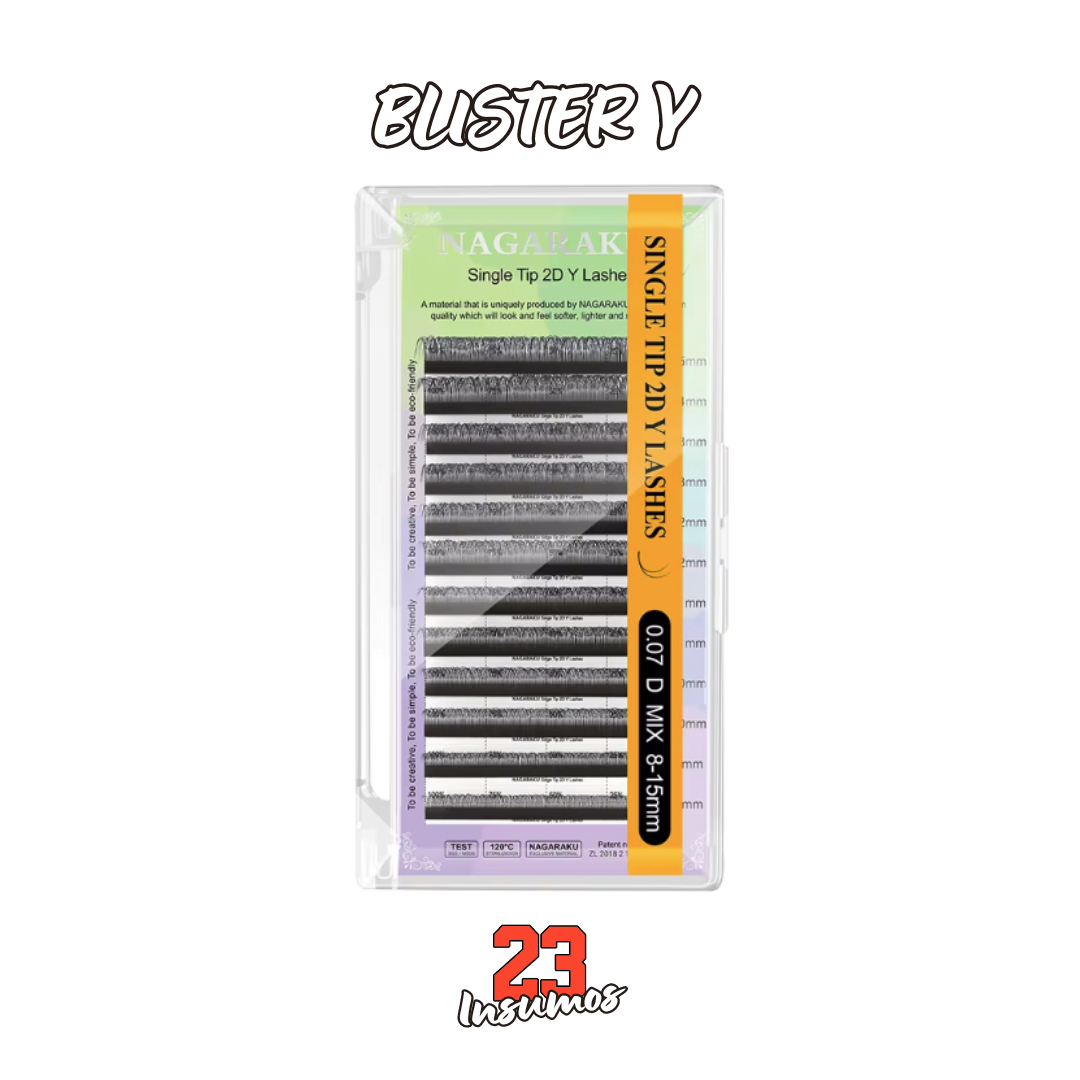 Blister Mix fibras Tecnologicas
