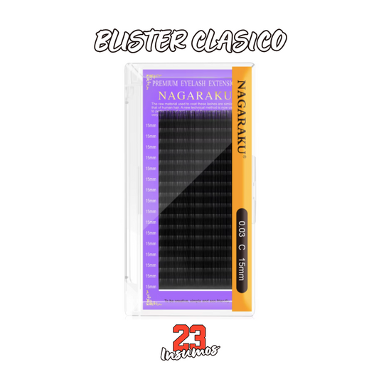 Blister Nagaraku clasico