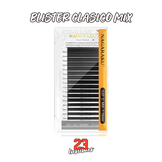 Blister Nagaraku Mix