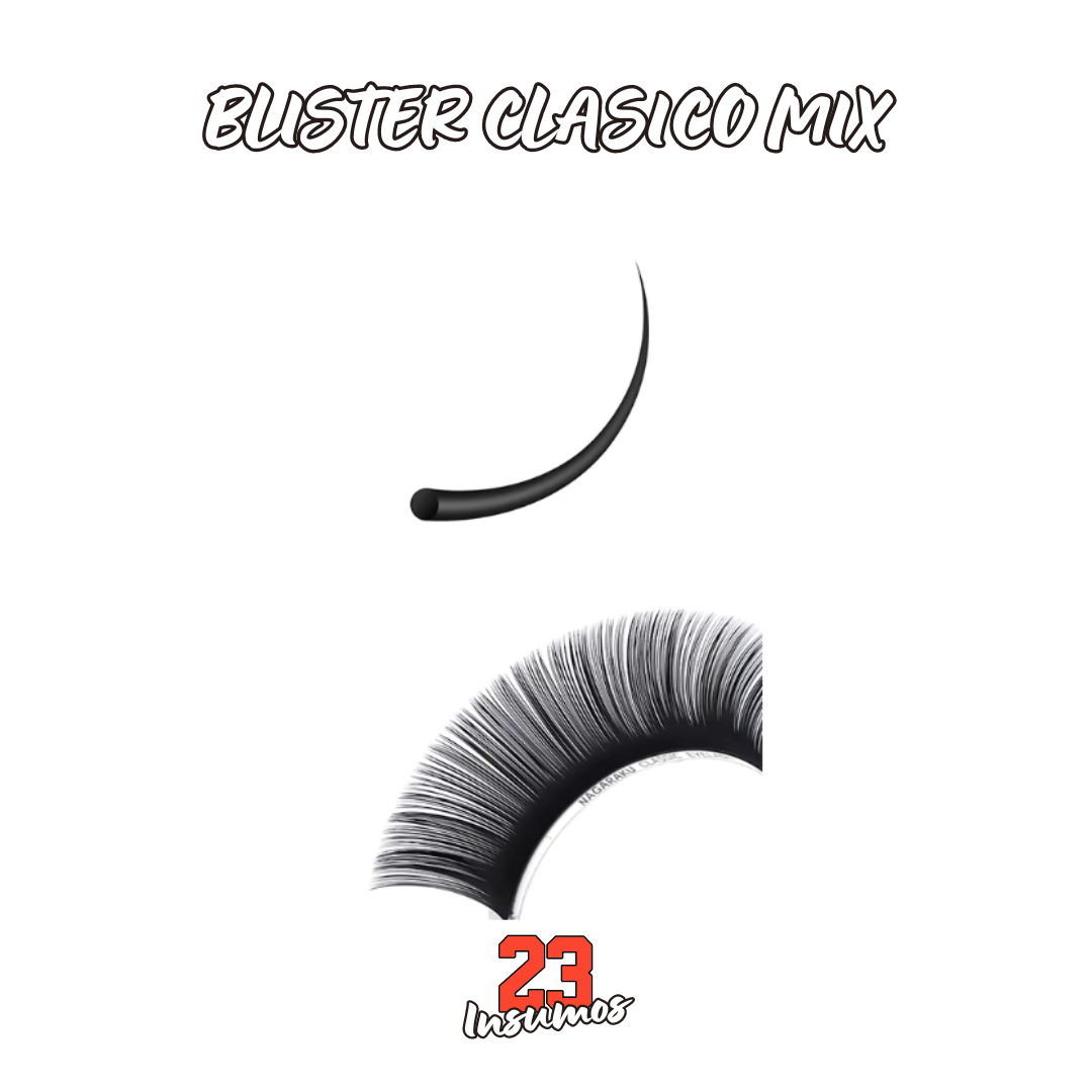 Blister Nagaraku Mix