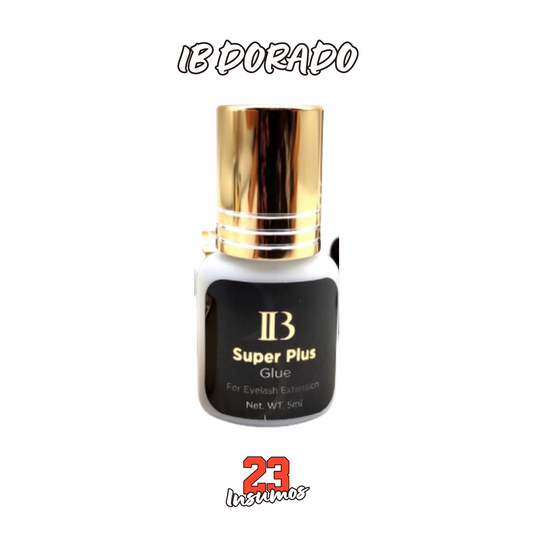 IB Super plus (Tapa dorada)