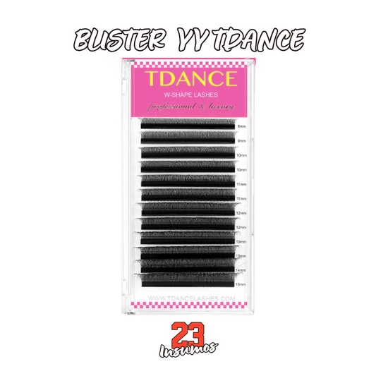 Blister Tdance YY Fibras tecnologicas