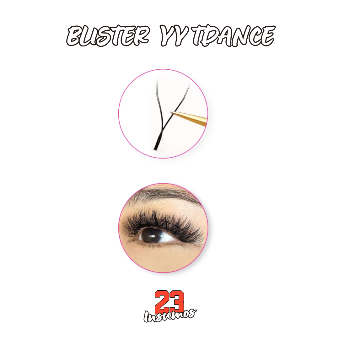 Blister Tdance YY Fibras tecnologicas