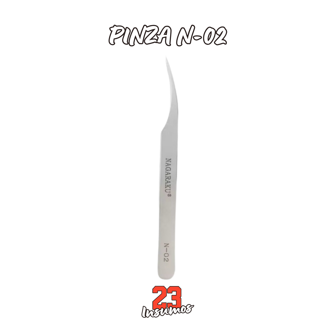 Pinza Nagaraku N-02