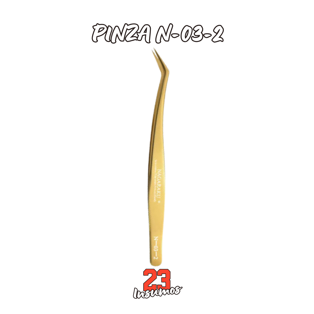 Pinza Nagaraku N-03-2