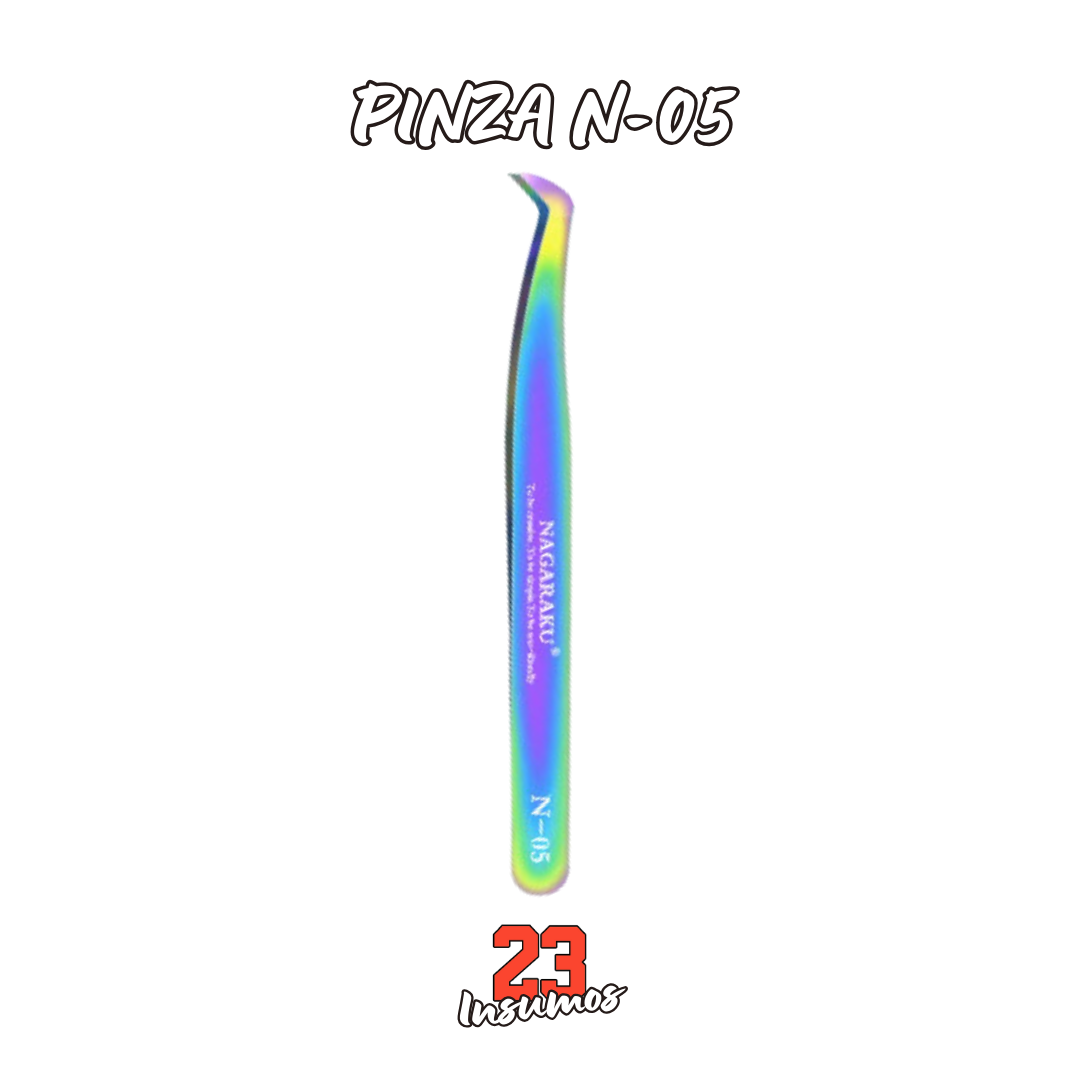Pinza Nagaraku N-05