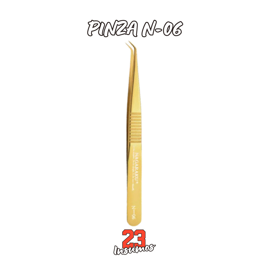 Pinza Nagaraku N-06