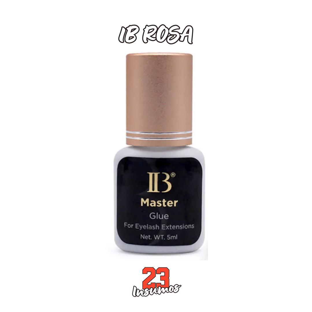 IB Master (Tapa rosa)
