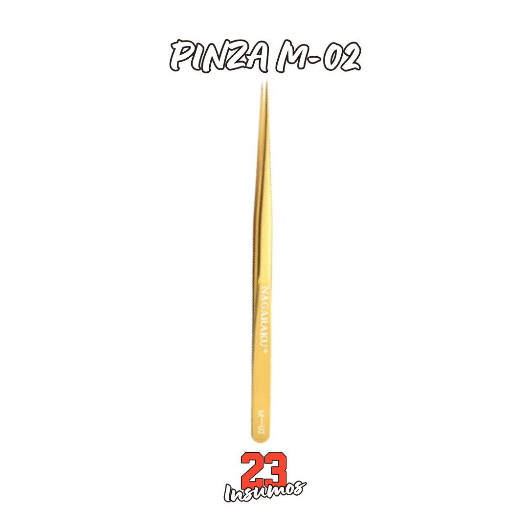Pinza Nagaraku M-02