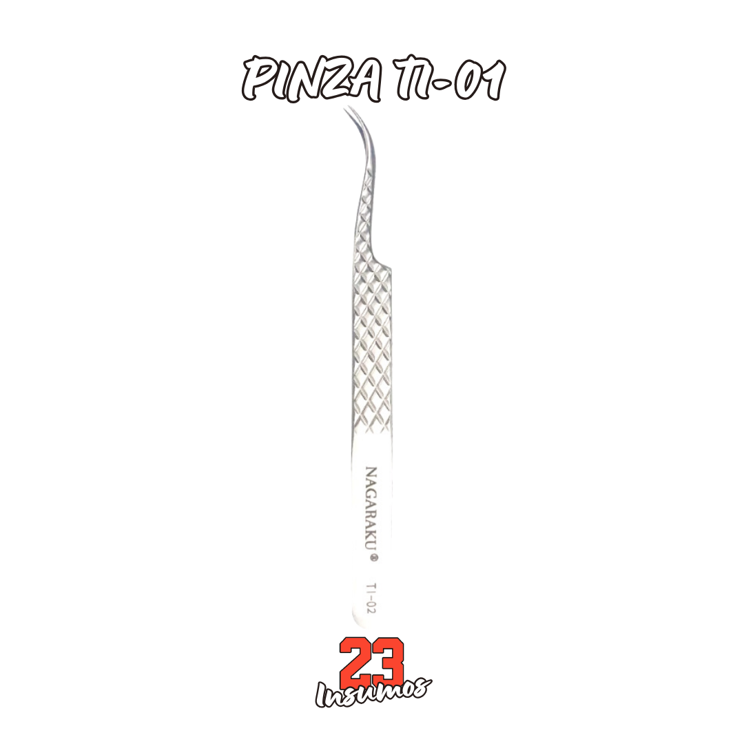 Pinza Nagaraku TI-01