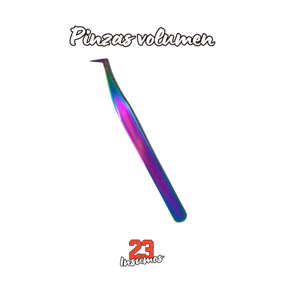 Pinzas tornasol