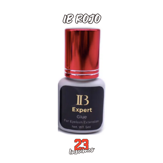 IB Expert (Tapa roja)