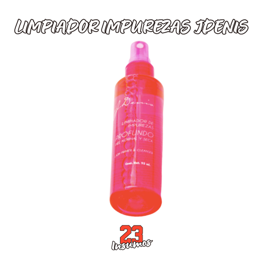 Limpiador de impurezas / Piel normal y seca