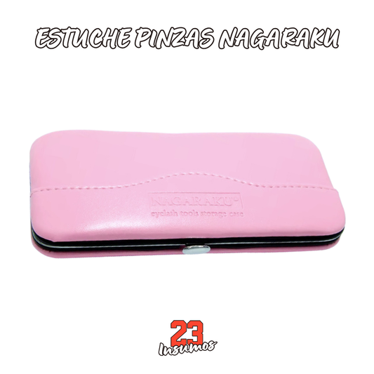 Estuche Nagaraku piel