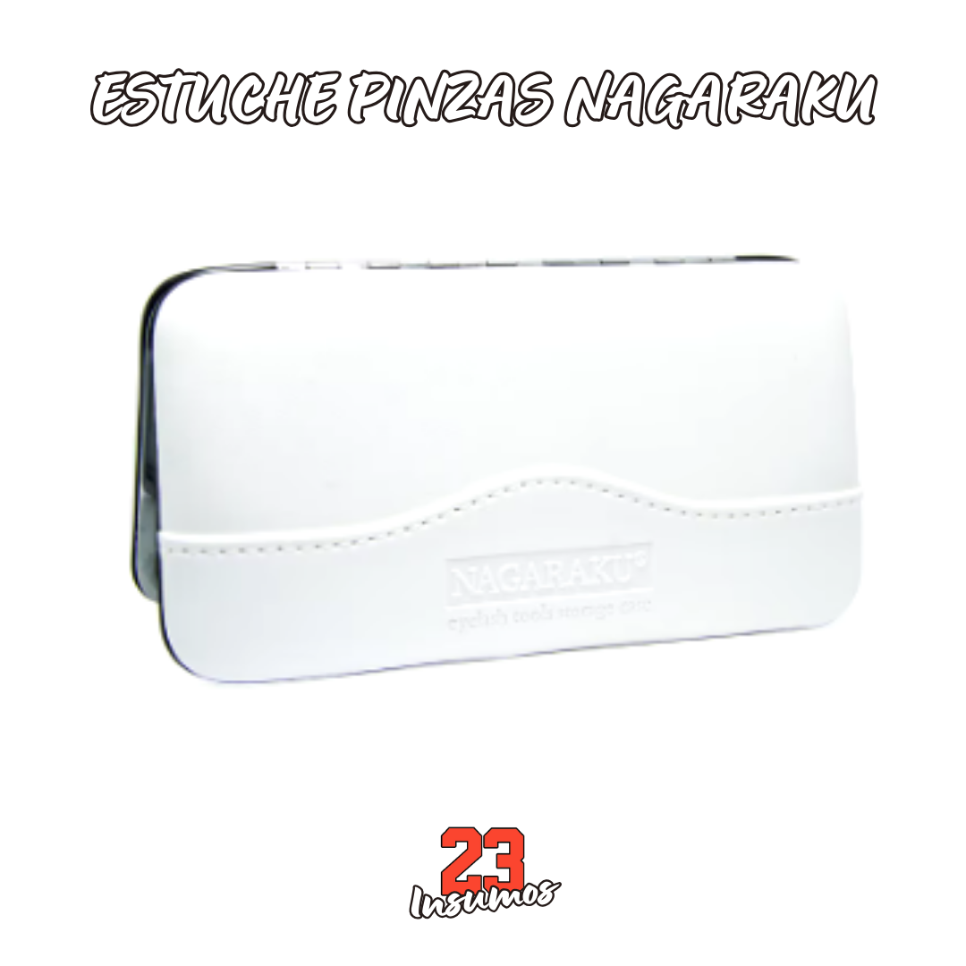 Estuche Nagaraku piel