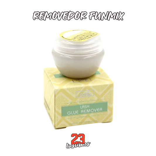 Removedor Funmix en crema