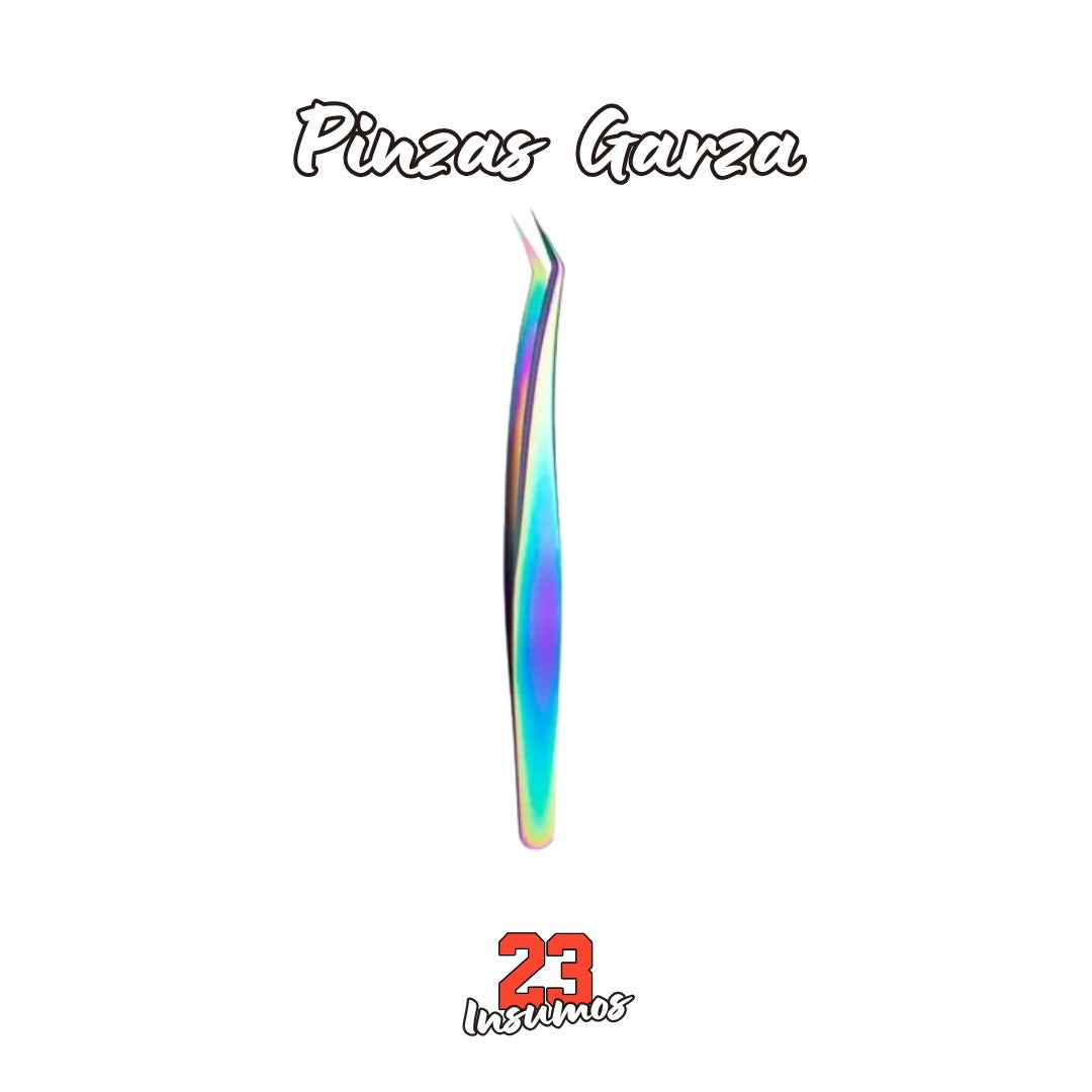 Pinzas tornasol