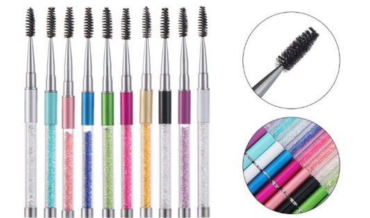 Cepillo Glitter grande