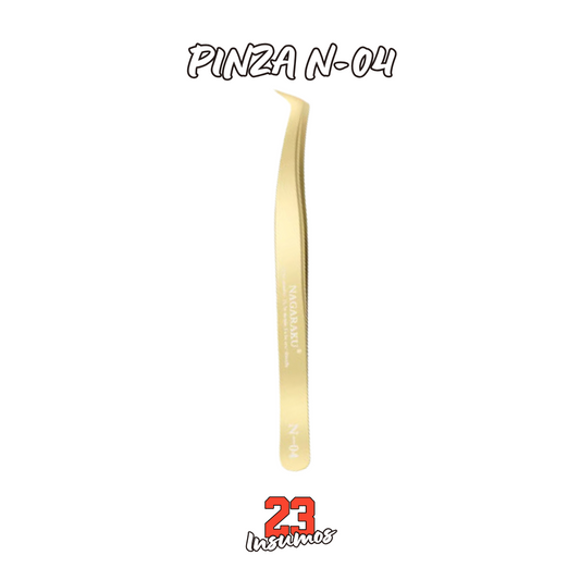 Pinza Nagaraku N-04
