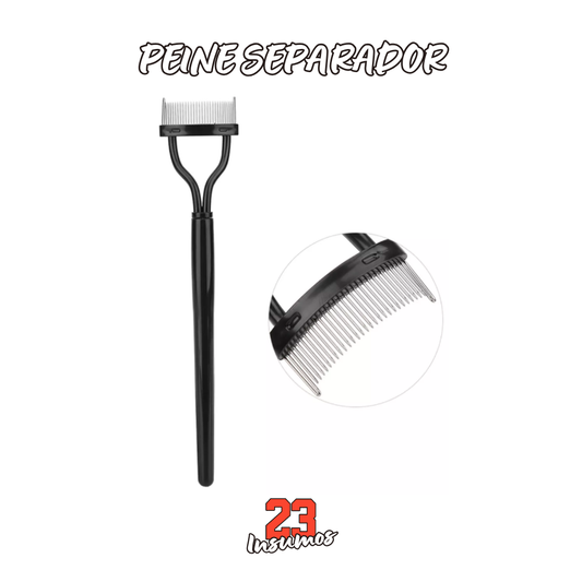 Separador de pestañas